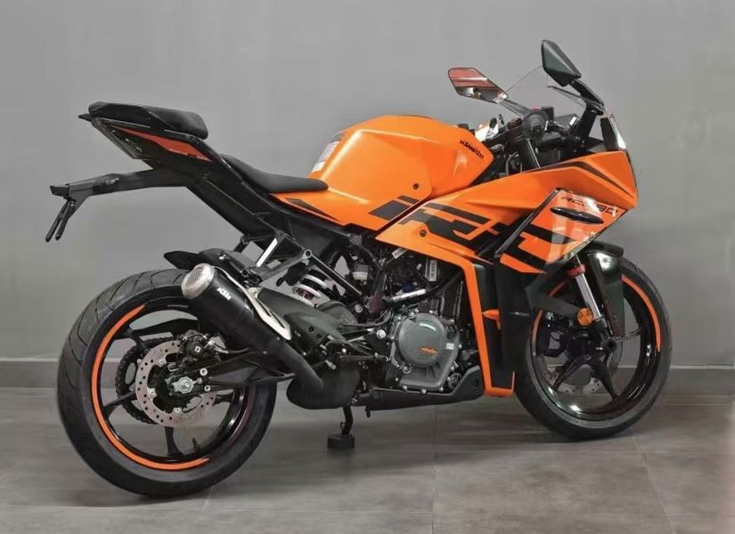 二手KTMR2RRC 390 