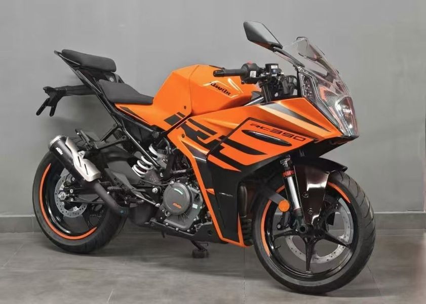 二手KTMR2RRC 390 