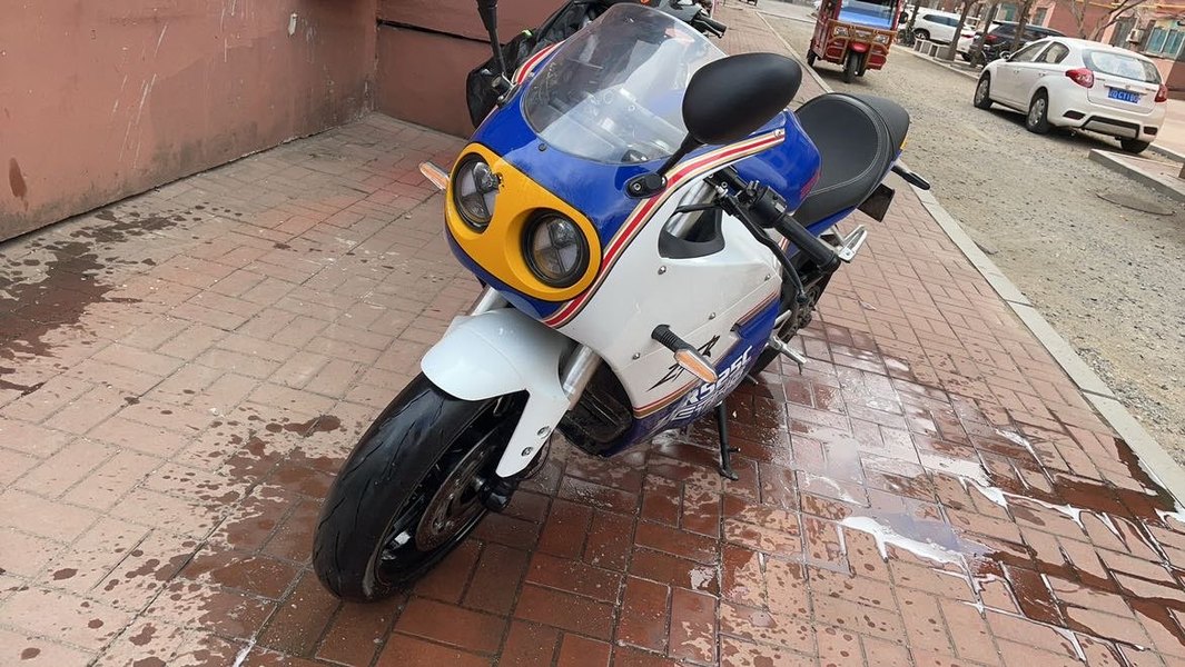 二手柴特ZFR525C 复仇者
