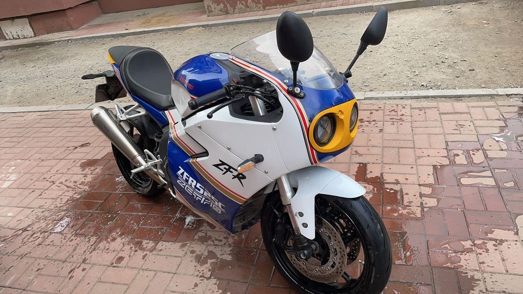 二手柴特ZFR525C 复仇者