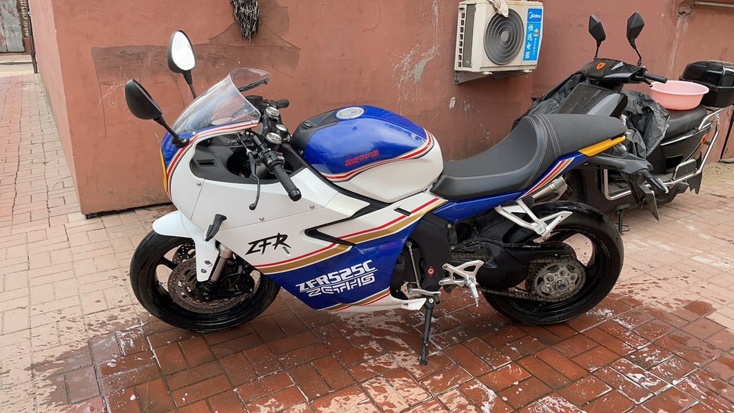 二手柴特ZFR525C 复仇者