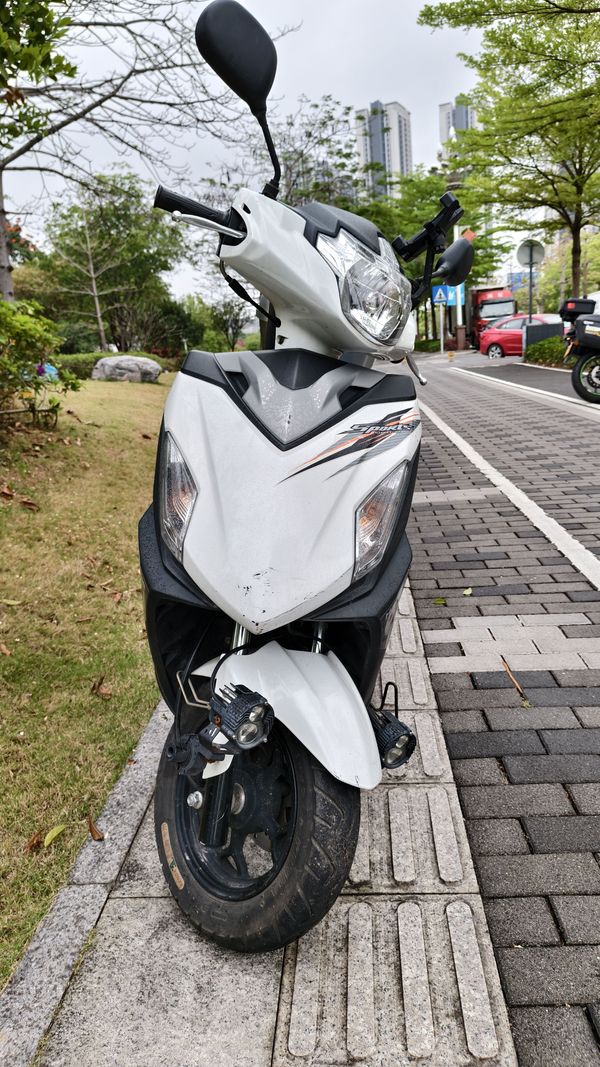 二手豪爵VS125E
