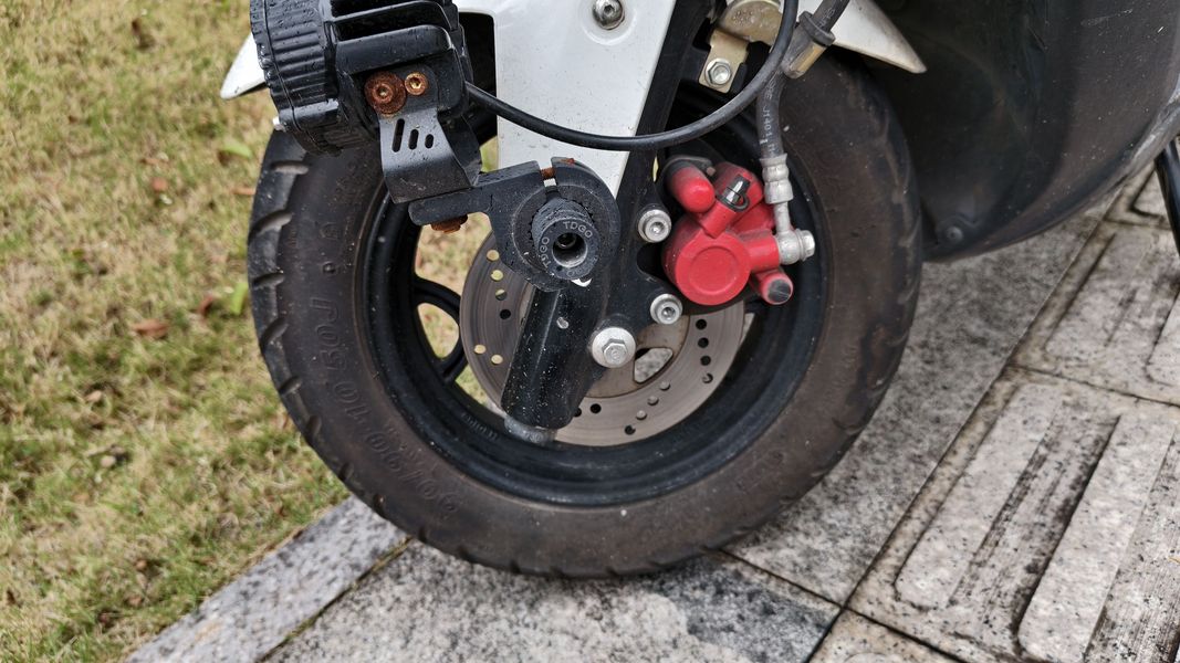 二手豪爵VS125E