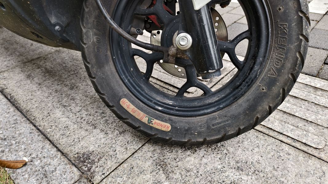 二手豪爵VS125E