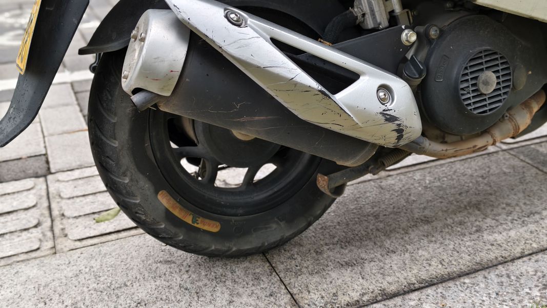 二手豪爵VS125E