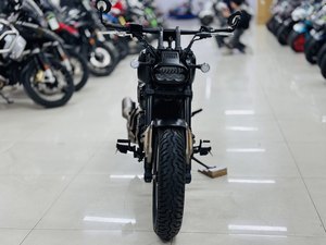 二手QJMOTOR闪350