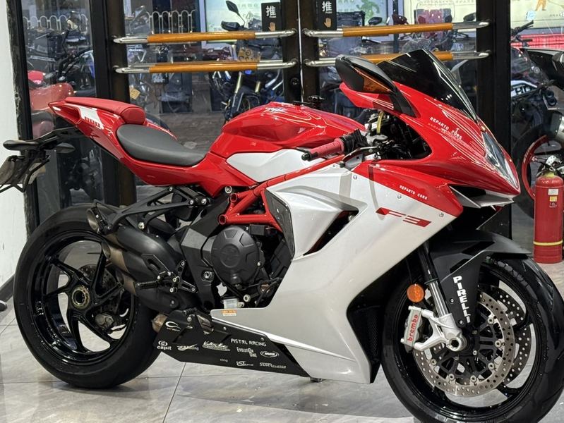 二手奥古斯塔F3 800