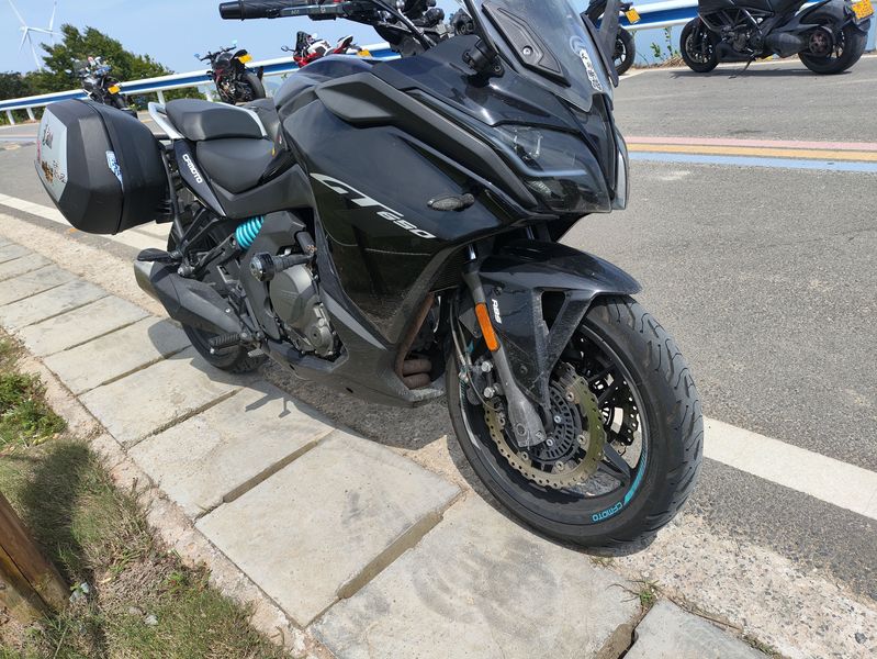 二手春风650GT
