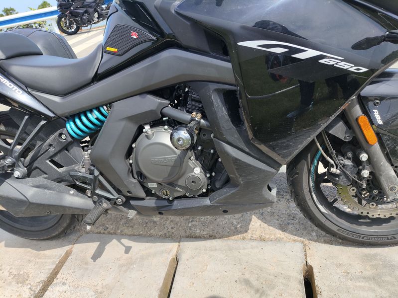 二手春风650GT