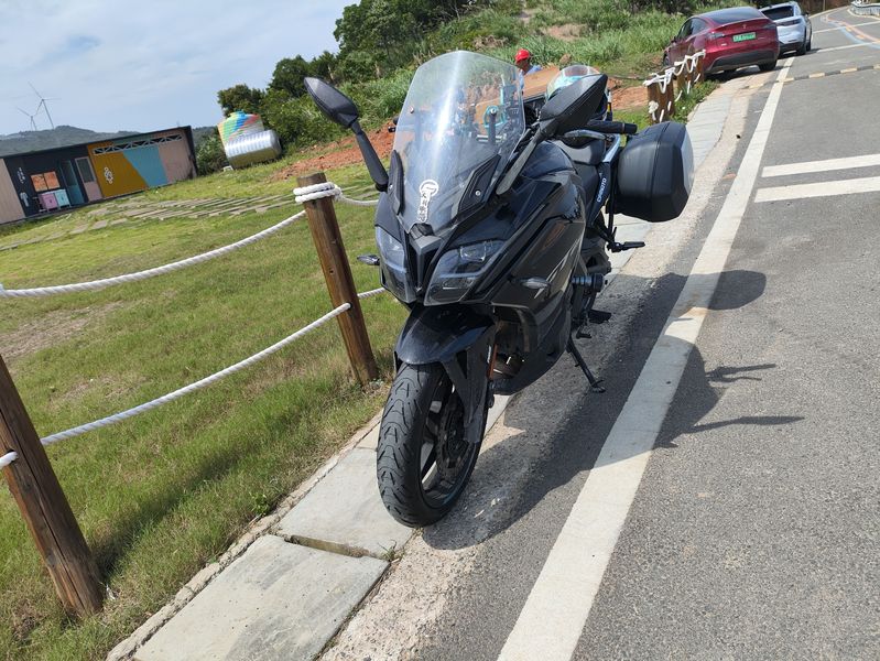 二手春风650GT
