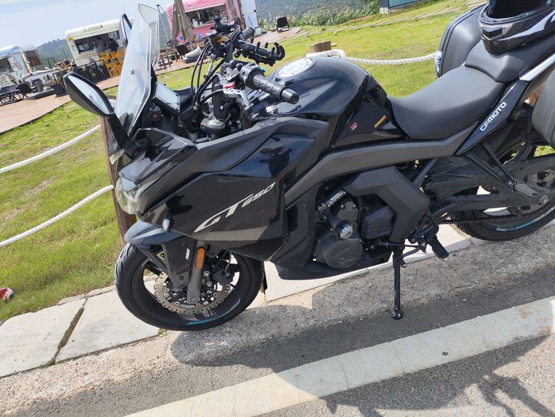 二手春风650GT