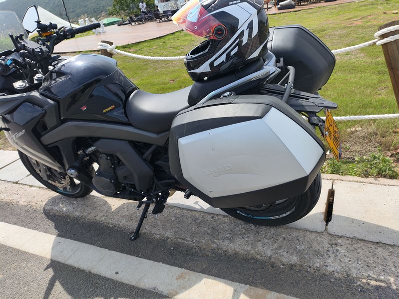 二手春风650GT
