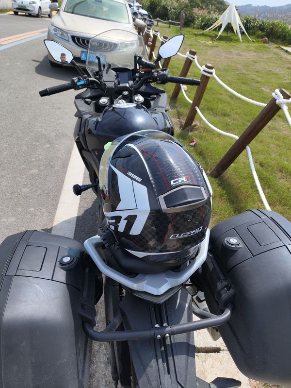 二手春风650GT