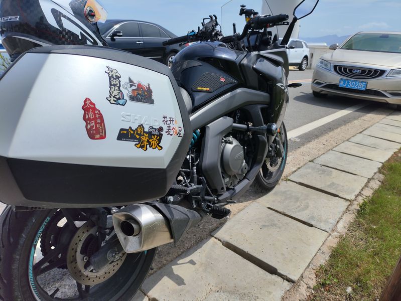二手春风650GT