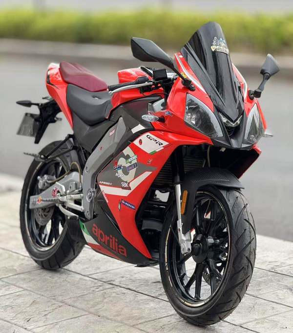 二手宗申阿普利亚GPR150R