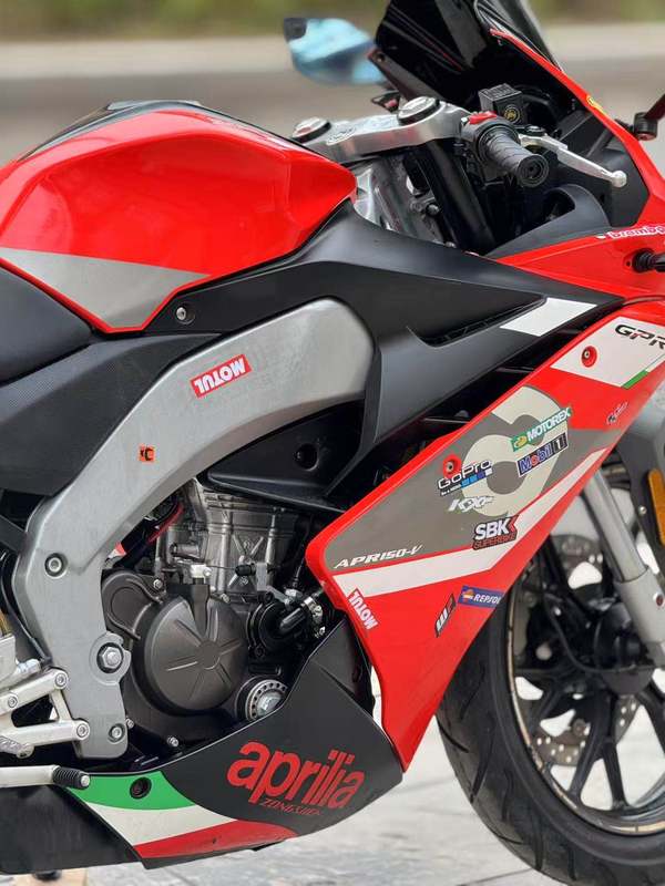 二手宗申阿普利亚GPR150R
