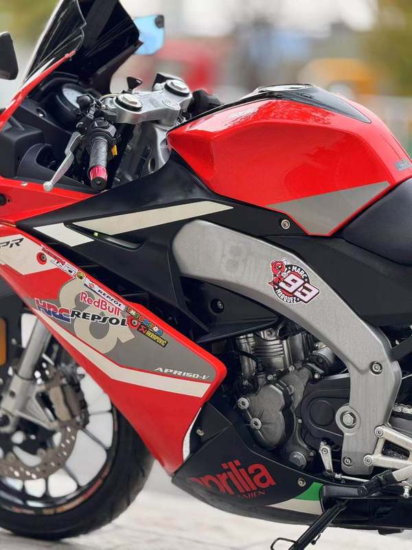 二手宗申阿普利亚GPR150R