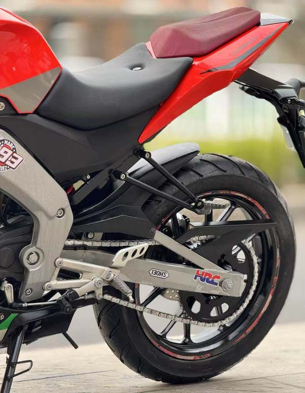 二手宗申阿普利亚GPR150R