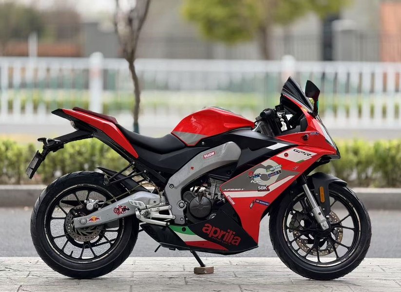 二手宗申阿普利亚GPR150R
