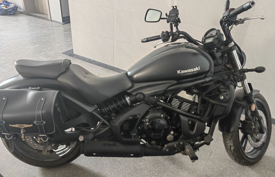 二手川崎VN 650 Vulcan S S.E