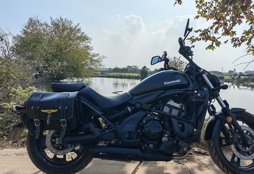 二手川崎VN 650 Vulcan S S.E