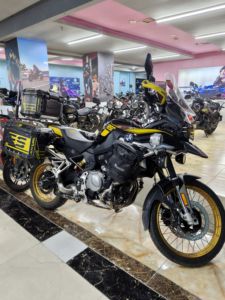 二手宝马F 850 GS