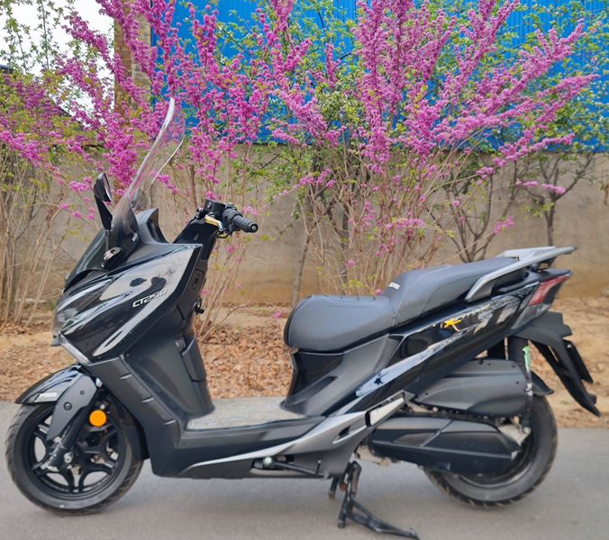 二手光阳赛艇 CT250