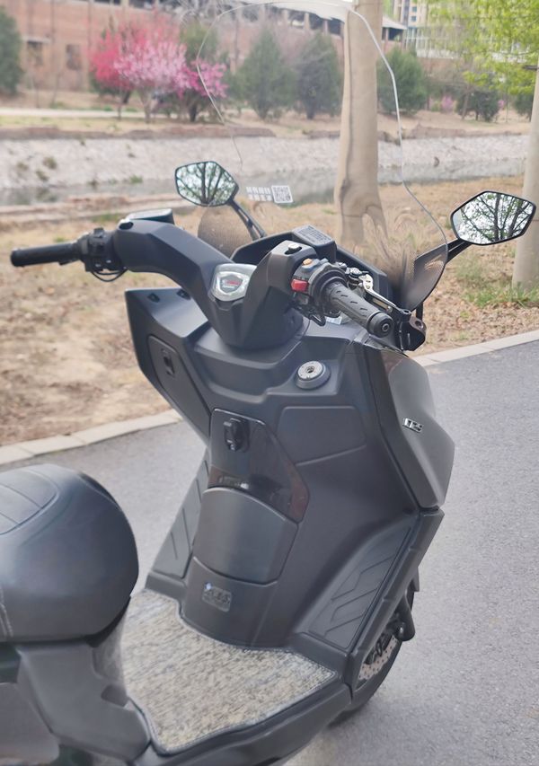 二手光阳赛艇 CT250