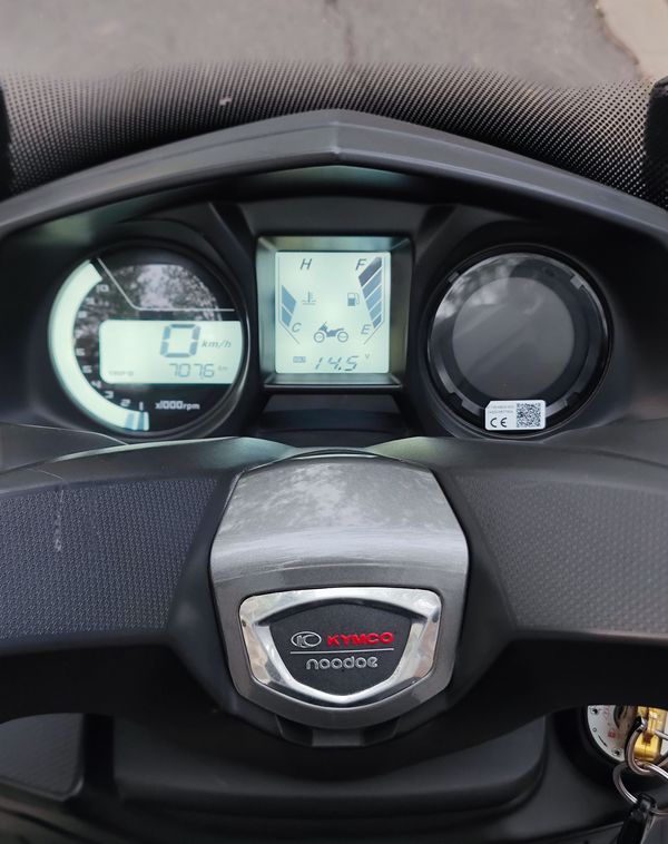 二手光阳赛艇 CT250