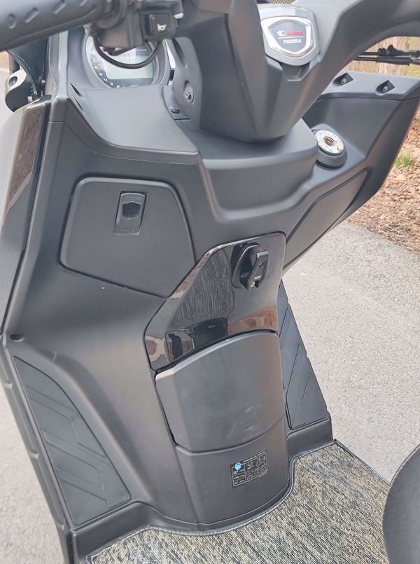 二手光阳赛艇 CT250