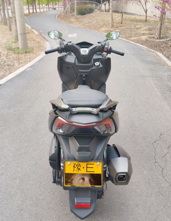 二手光阳赛艇 CT250