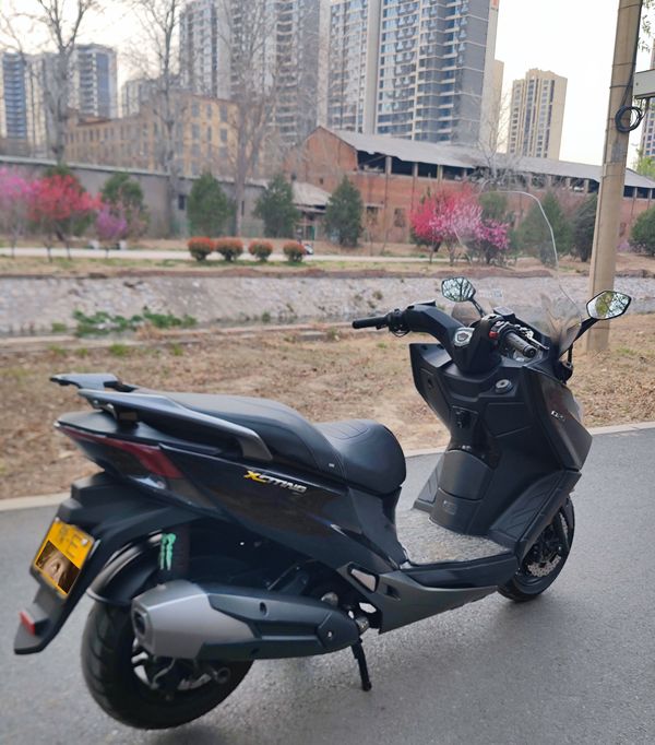 二手光阳赛艇 CT250