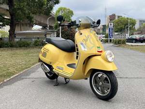 二手VESPAGTV