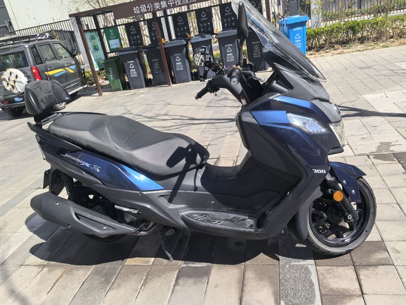 二手三阳Joymax Z 300