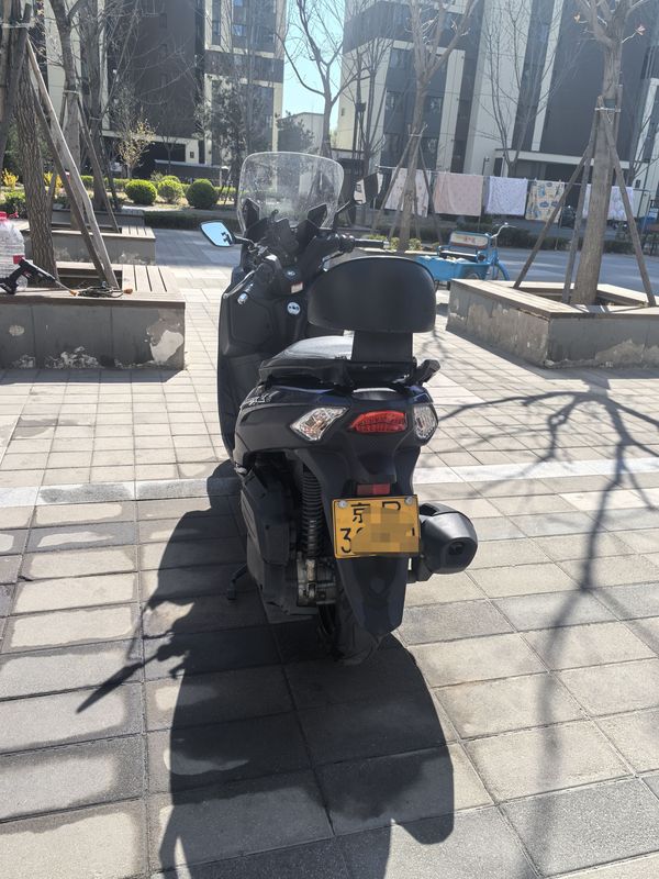 二手三阳Joymax Z 300