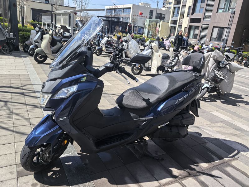 二手三阳Joymax Z 300