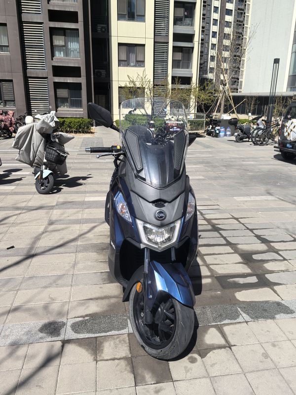 二手三阳Joymax Z 300