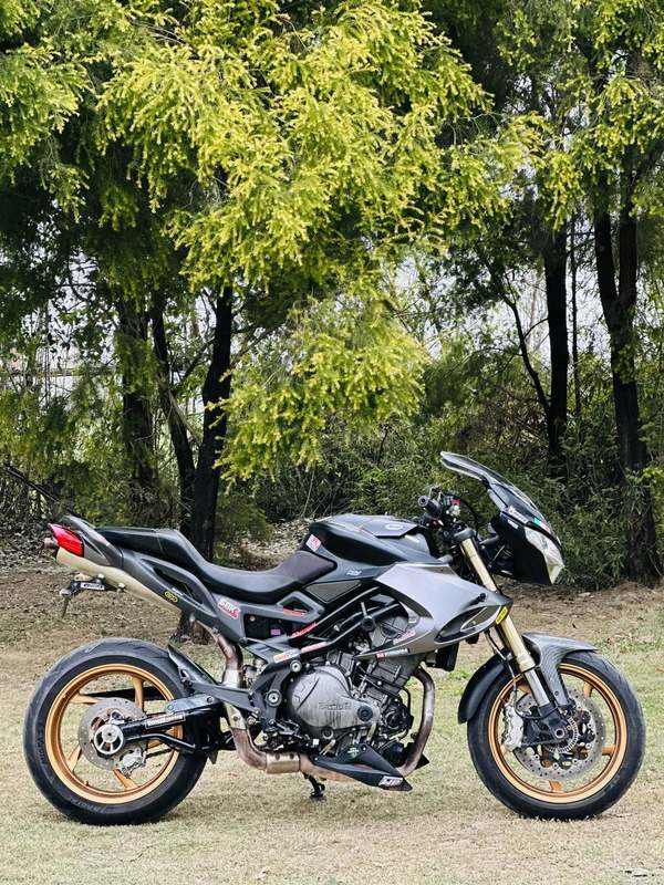 二手贝纳利Tre 899K