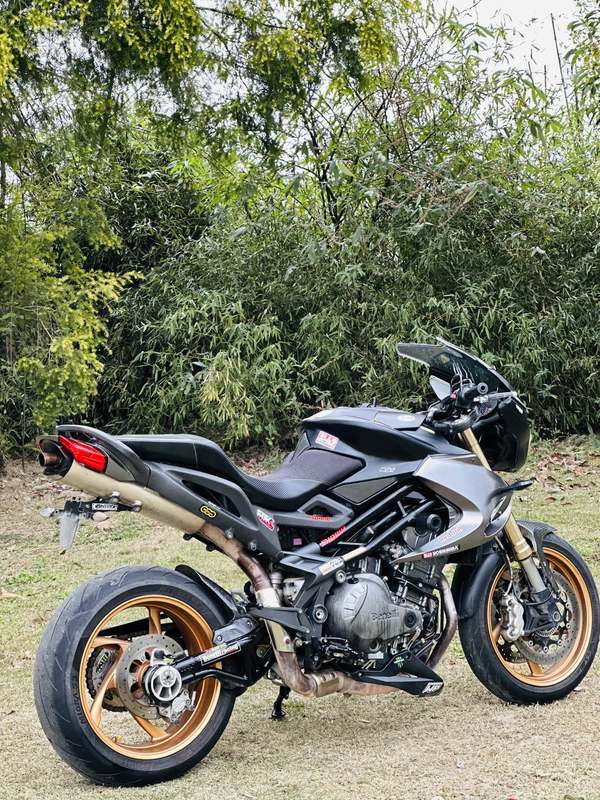 二手贝纳利Tre 899K