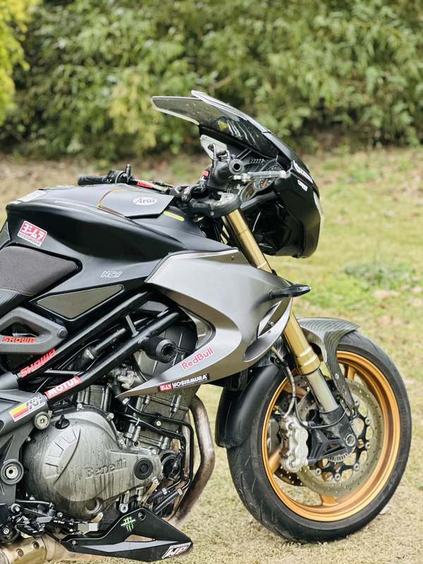 二手贝纳利Tre 899K