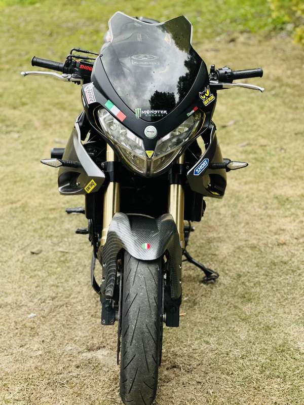 二手贝纳利Tre 899K