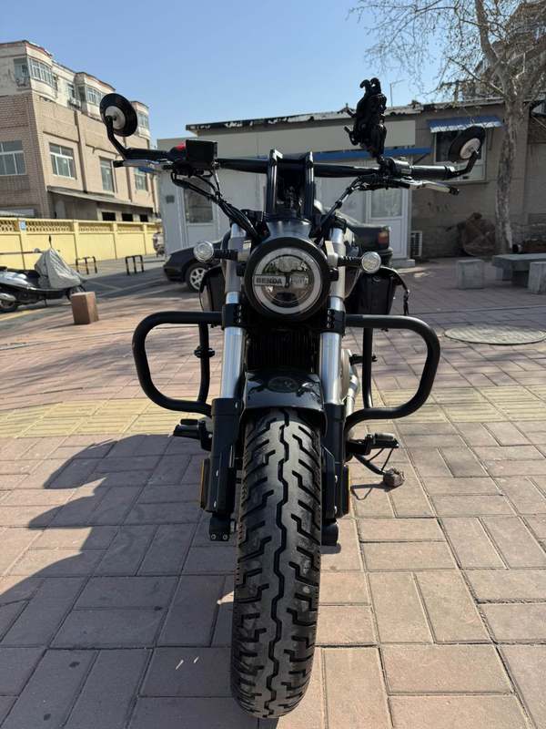 二手奔达Rock300 灰石