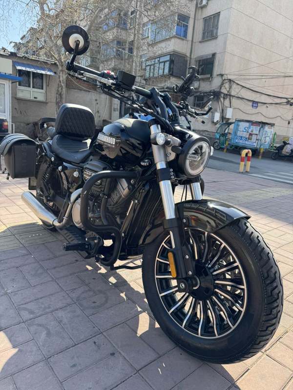 二手奔达Rock300 灰石