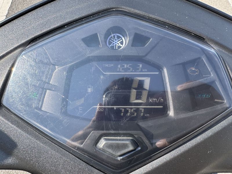 二手建设雅马哈赛鹰GT
