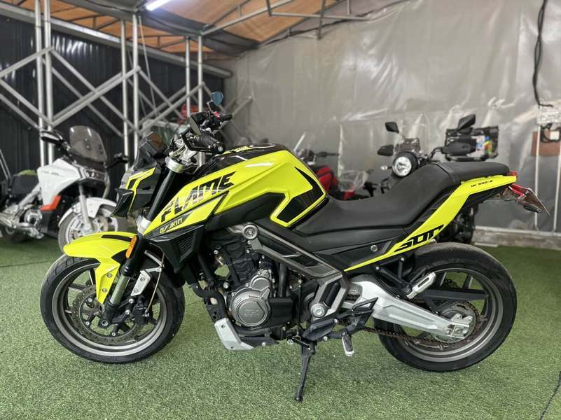 二手高金Flame500