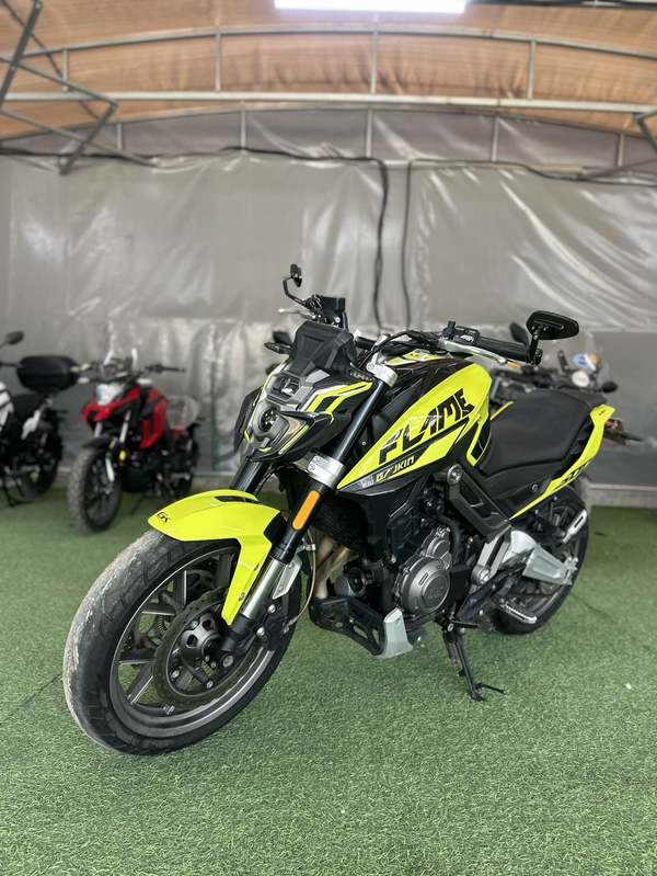 二手高金Flame500