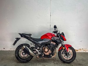 二手本田CB500F