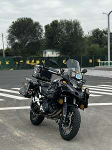 二手贝纳利金鹏 TRK502