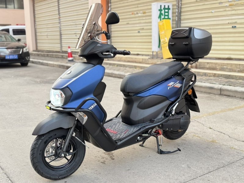 二手建设雅马哈旭鹰125