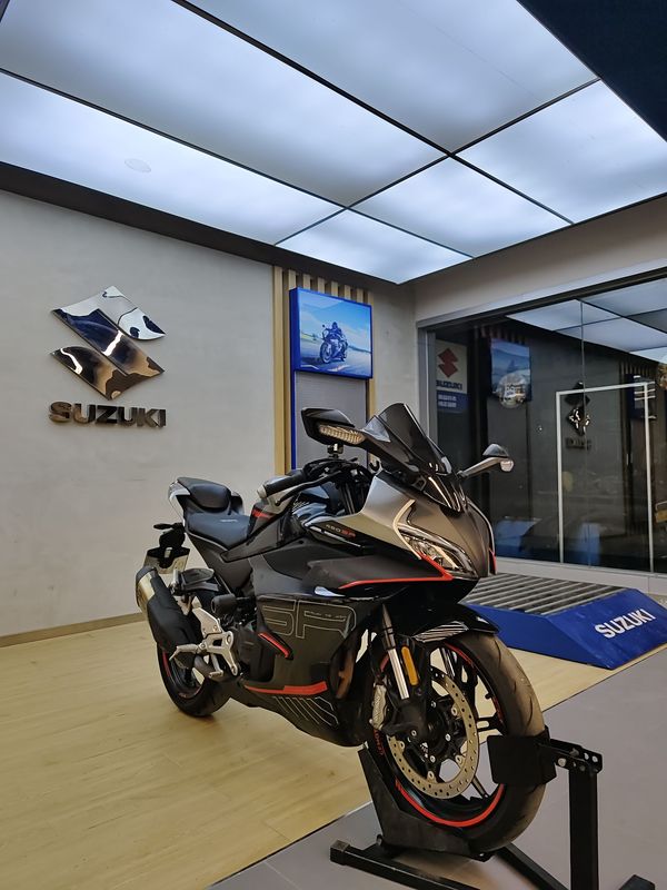 二手春风450SR